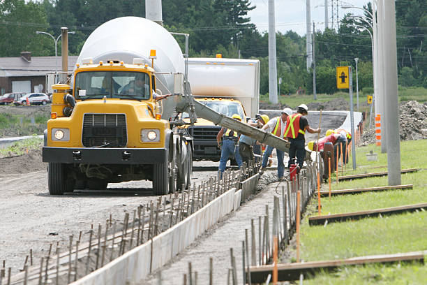 Best Industrial Concrete Flooring in Lowell, OR