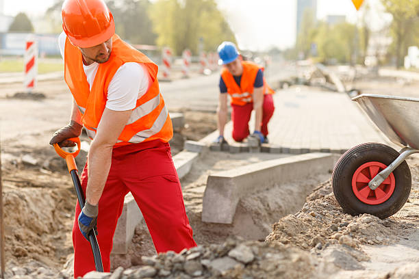 Best Concrete Slab Construction in Lowell, OR